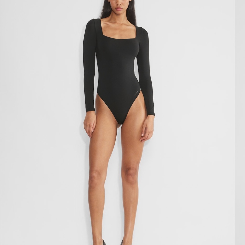 Original Contour Square Neck Bodysuit - Picture 4 of 4